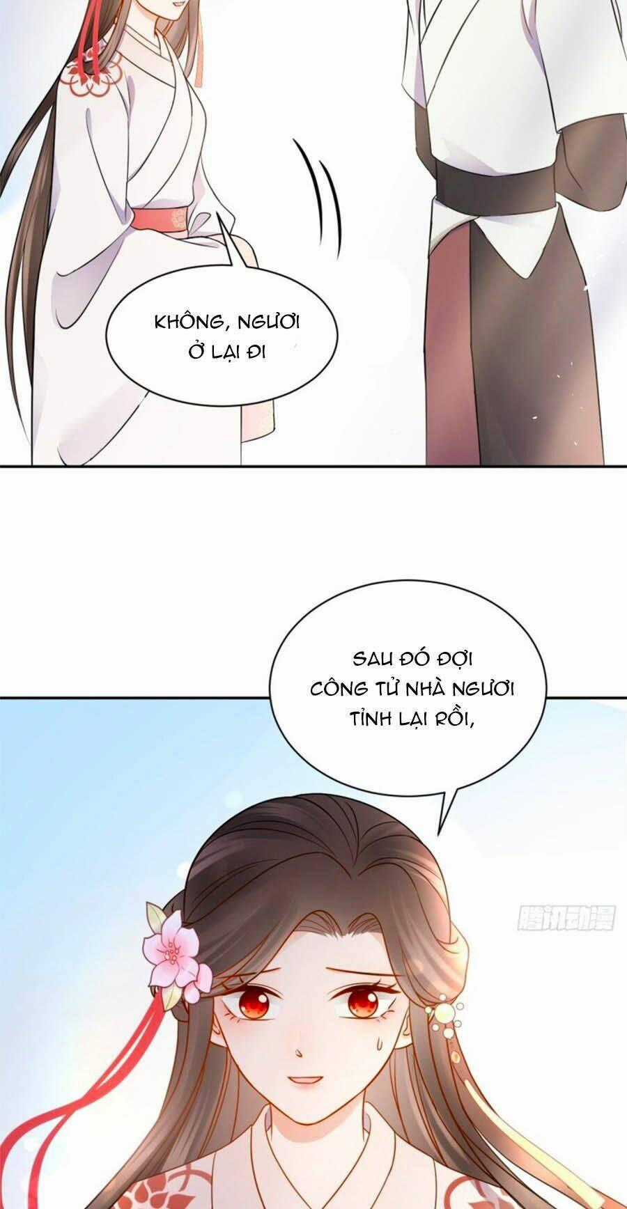 Vương Phi Thông Linh - Chapter 35 - Trang 31