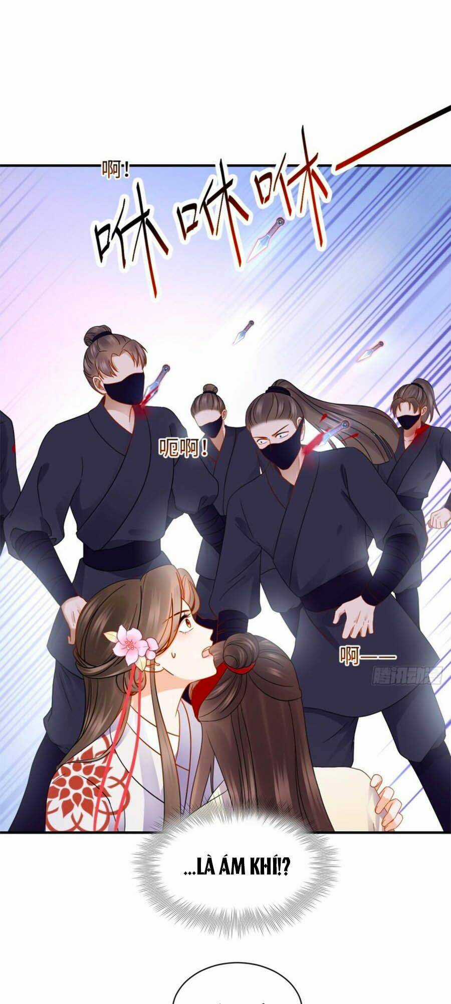 Vương Phi Thông Linh - Chapter 35 - Trang 5