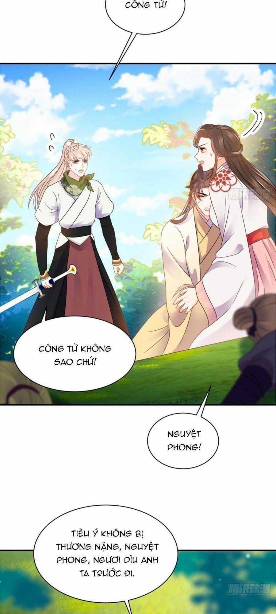 Vương Phi Thông Linh - Chapter 35 - Trang 6