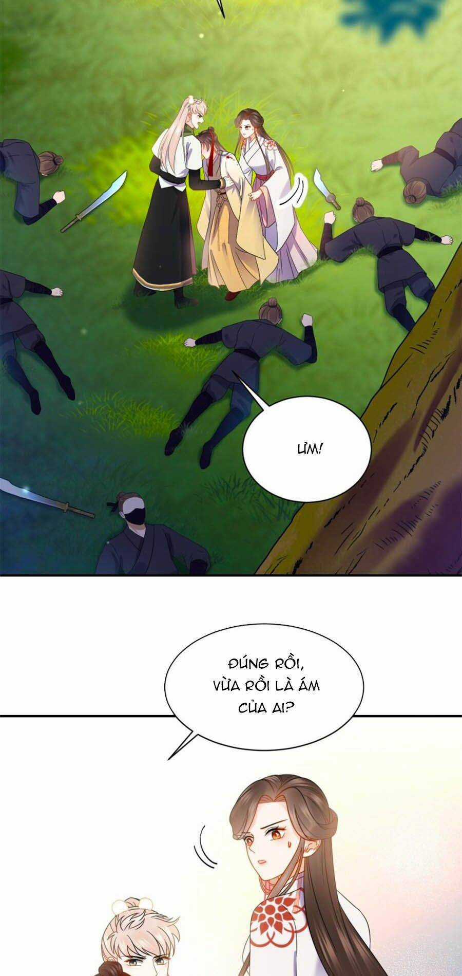 Vương Phi Thông Linh - Chapter 35 - Trang 7