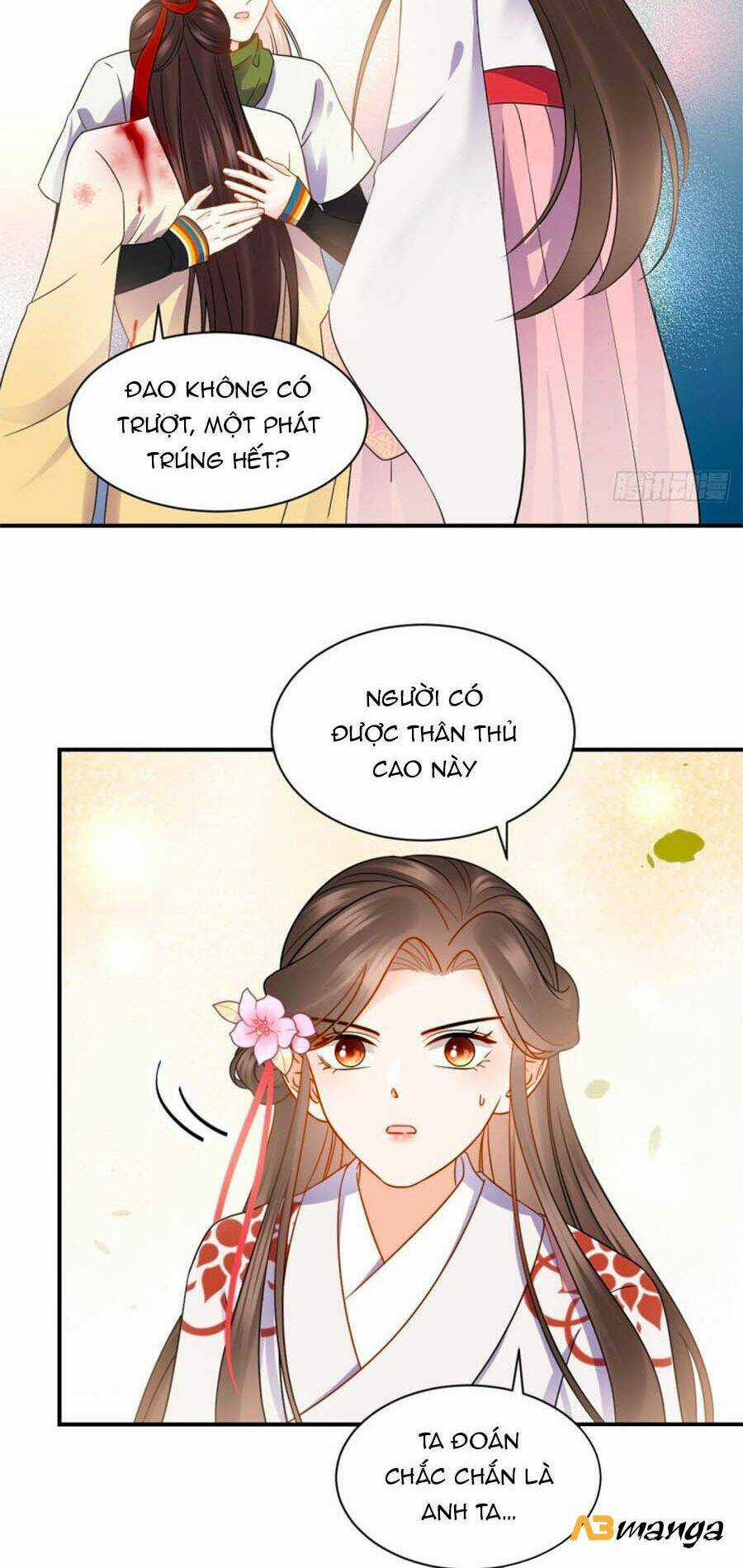 Vương Phi Thông Linh - Chapter 35 - Trang 8