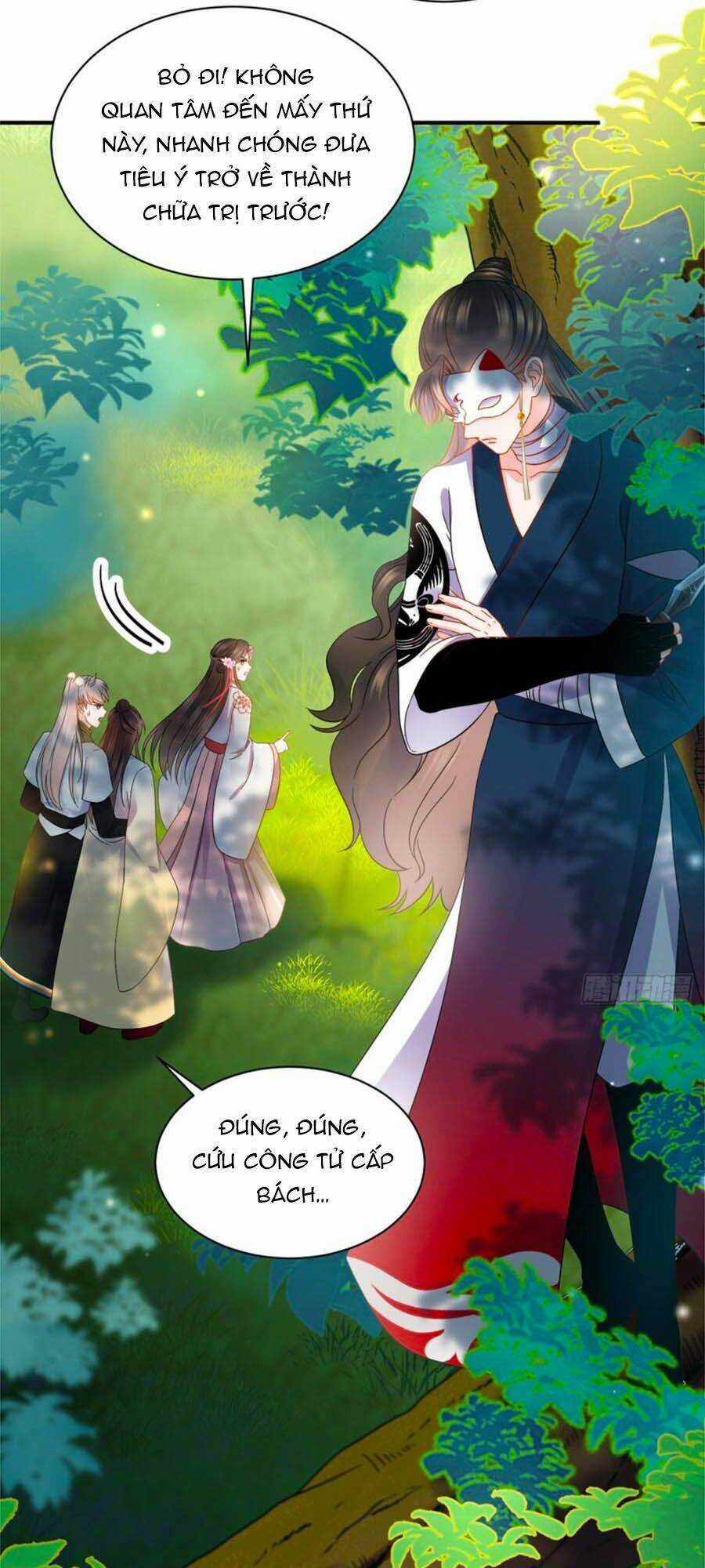 Vương Phi Thông Linh - Chapter 35 - Trang 9