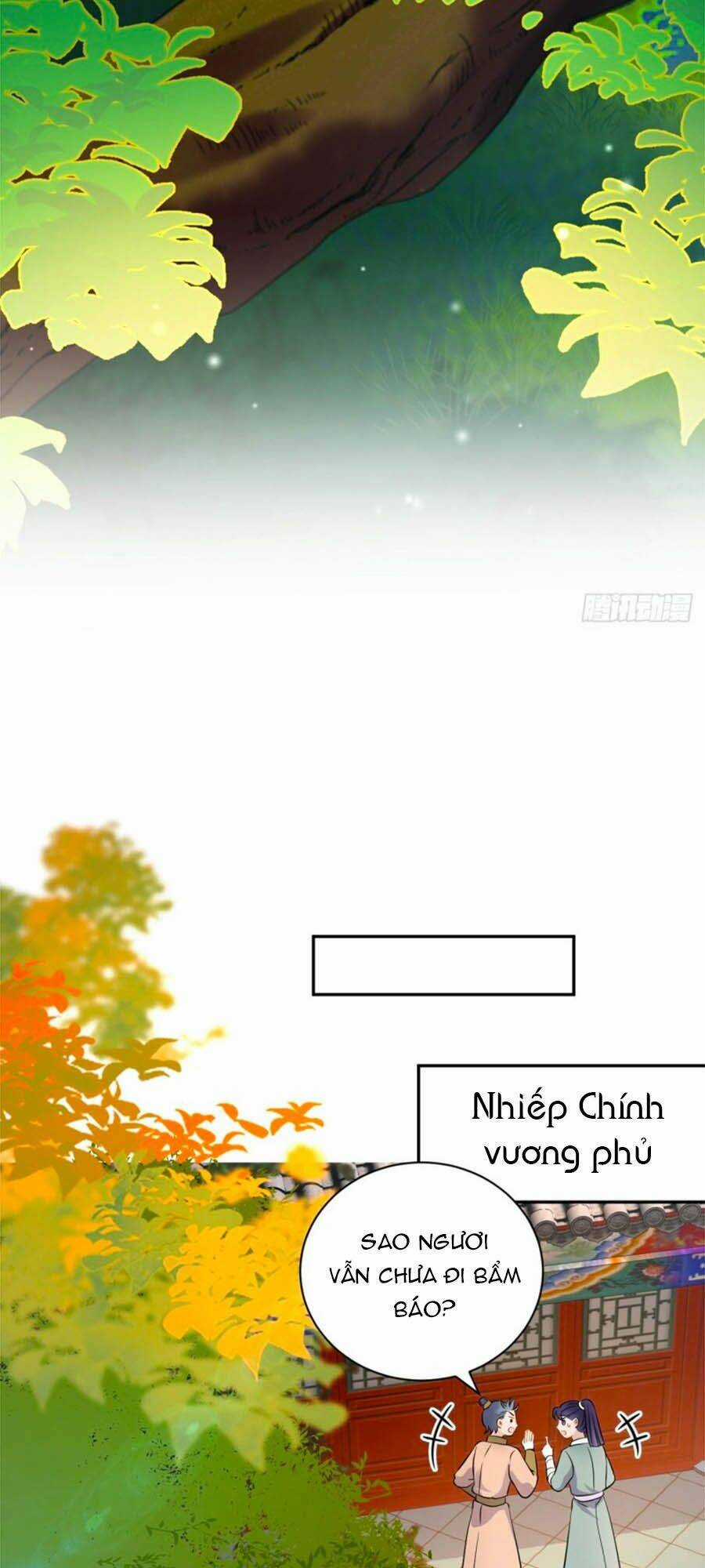 Vương Phi Thông Linh - Chapter 35 - Trang 10