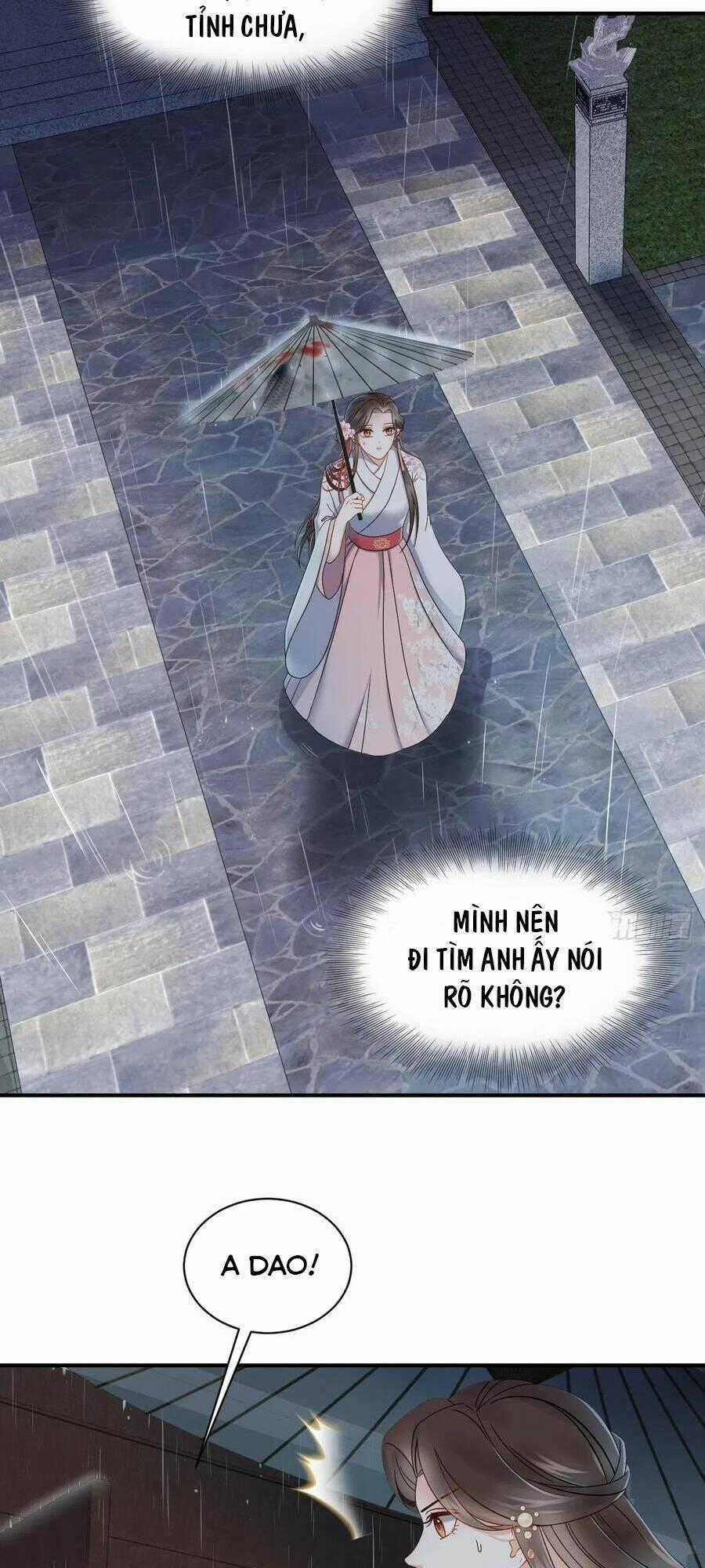 Vương Phi Thông Linh - Chapter 36 - Trang 2