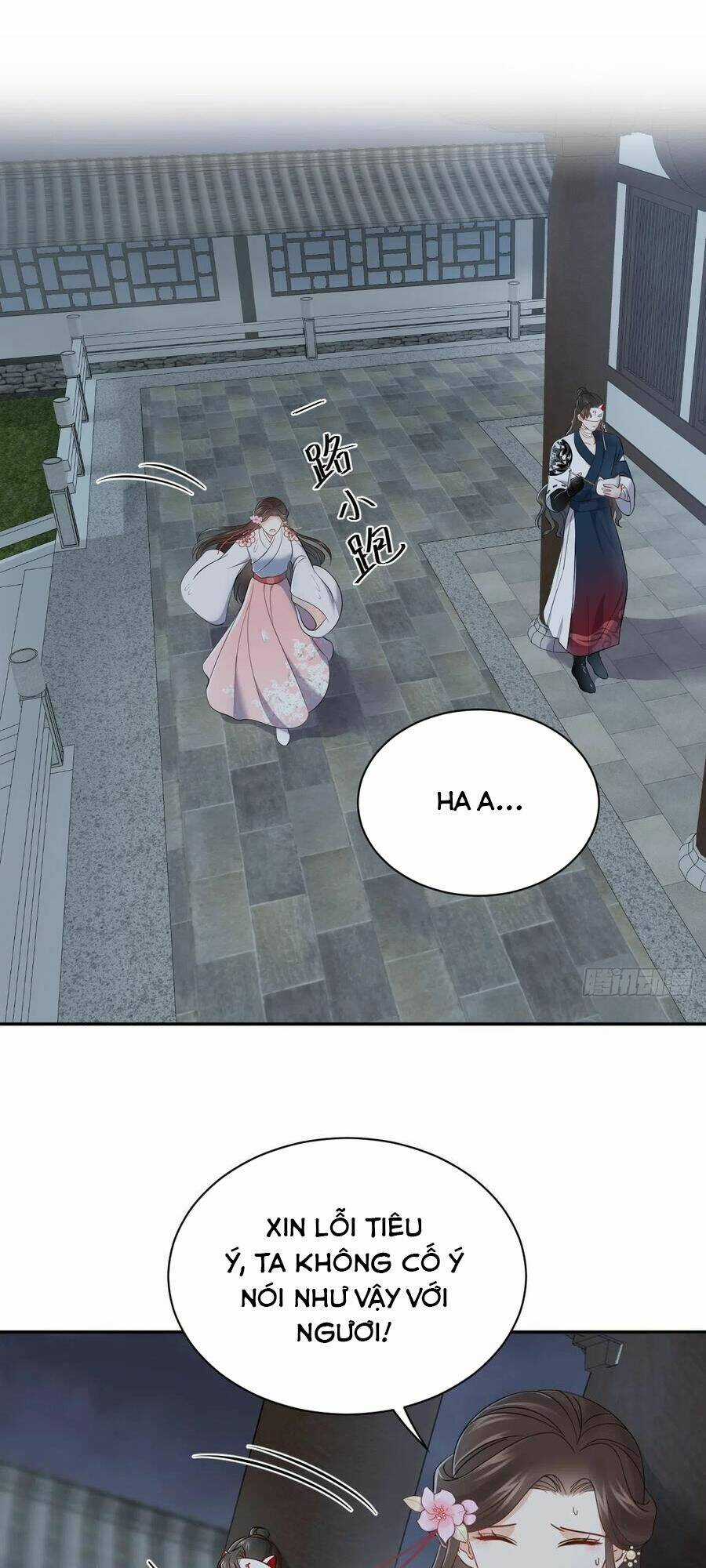 Vương Phi Thông Linh - Chapter 36 - Trang 13