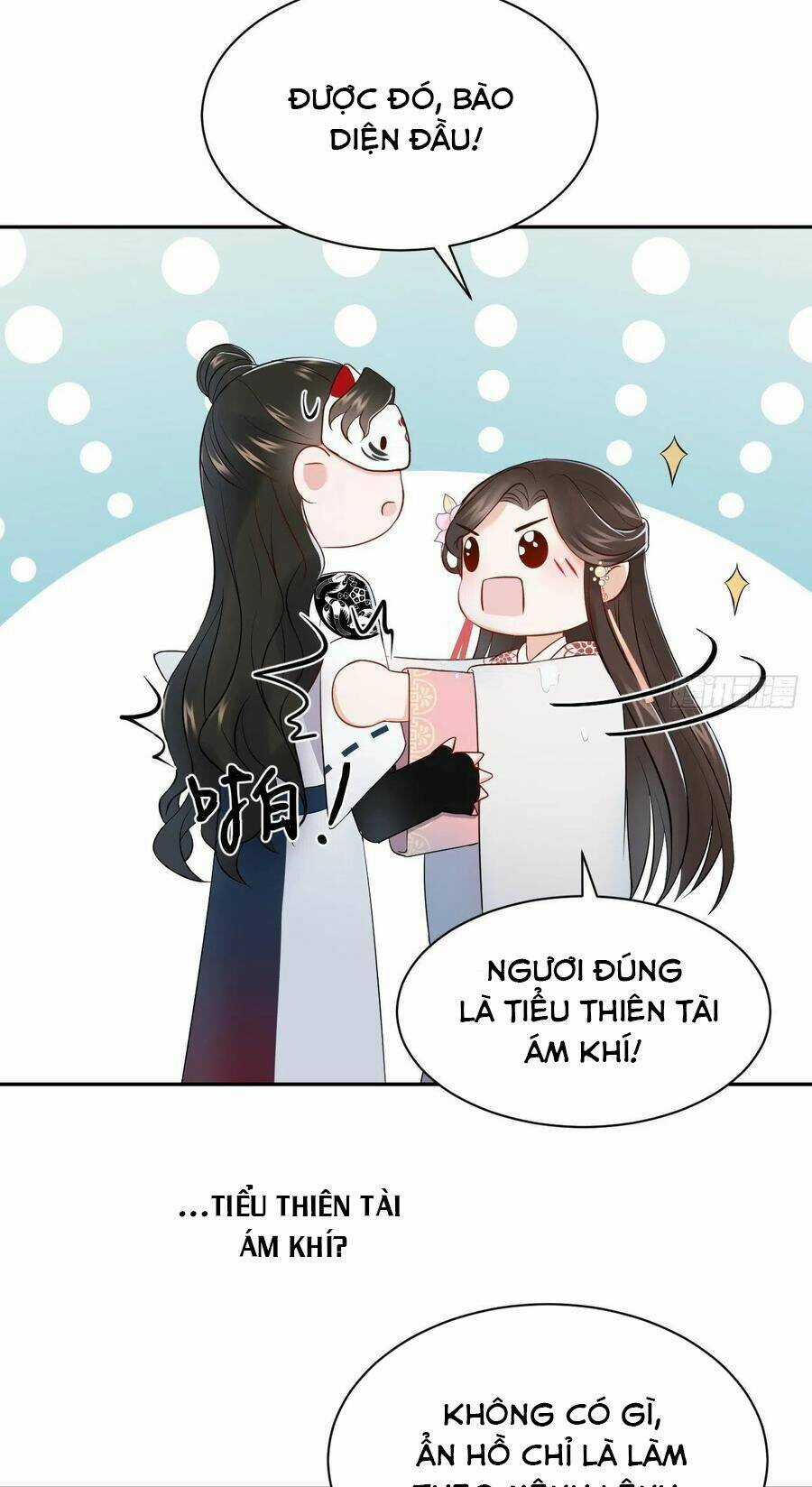 Vương Phi Thông Linh - Chapter 36 - Trang 19