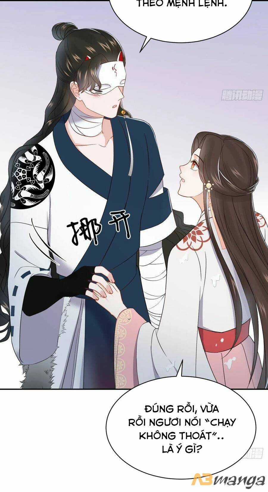 Vương Phi Thông Linh - Chapter 36 - Trang 20