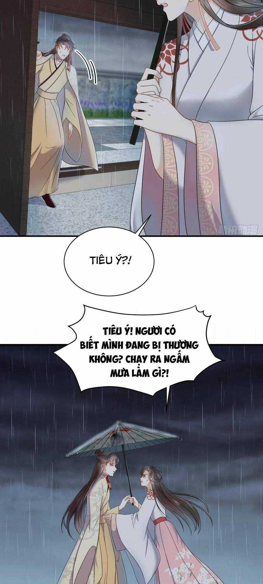 Vương Phi Thông Linh - Chapter 36 - Trang 3