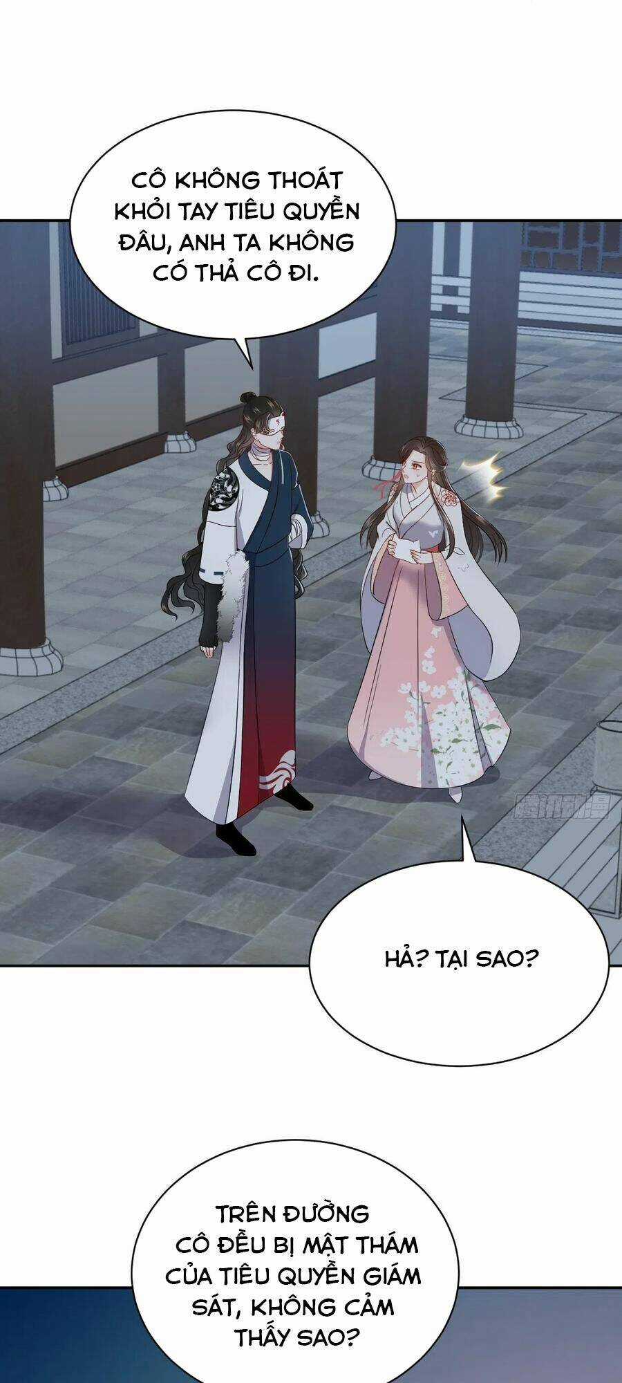 Vương Phi Thông Linh - Chapter 36 - Trang 21