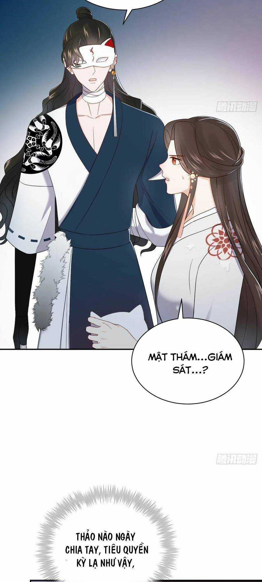 Vương Phi Thông Linh - Chapter 36 - Trang 22