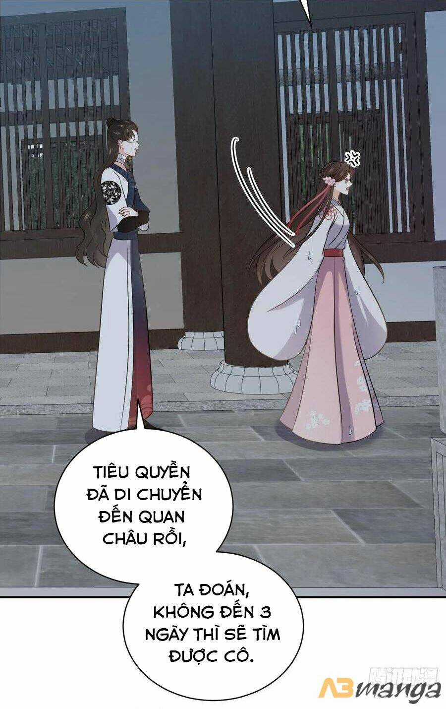 Vương Phi Thông Linh - Chapter 36 - Trang 24