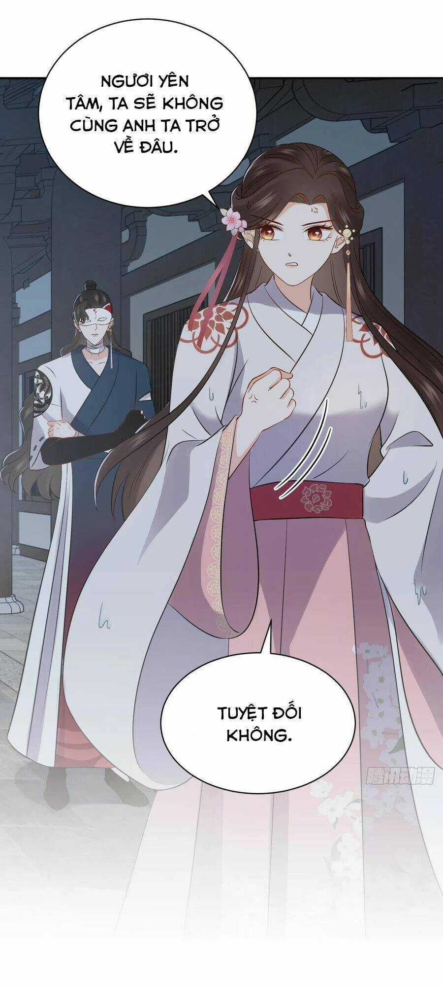 Vương Phi Thông Linh - Chapter 36 - Trang 25