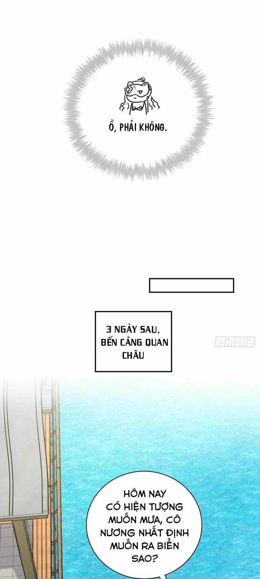 Vương Phi Thông Linh - Chapter 36 - Trang 26