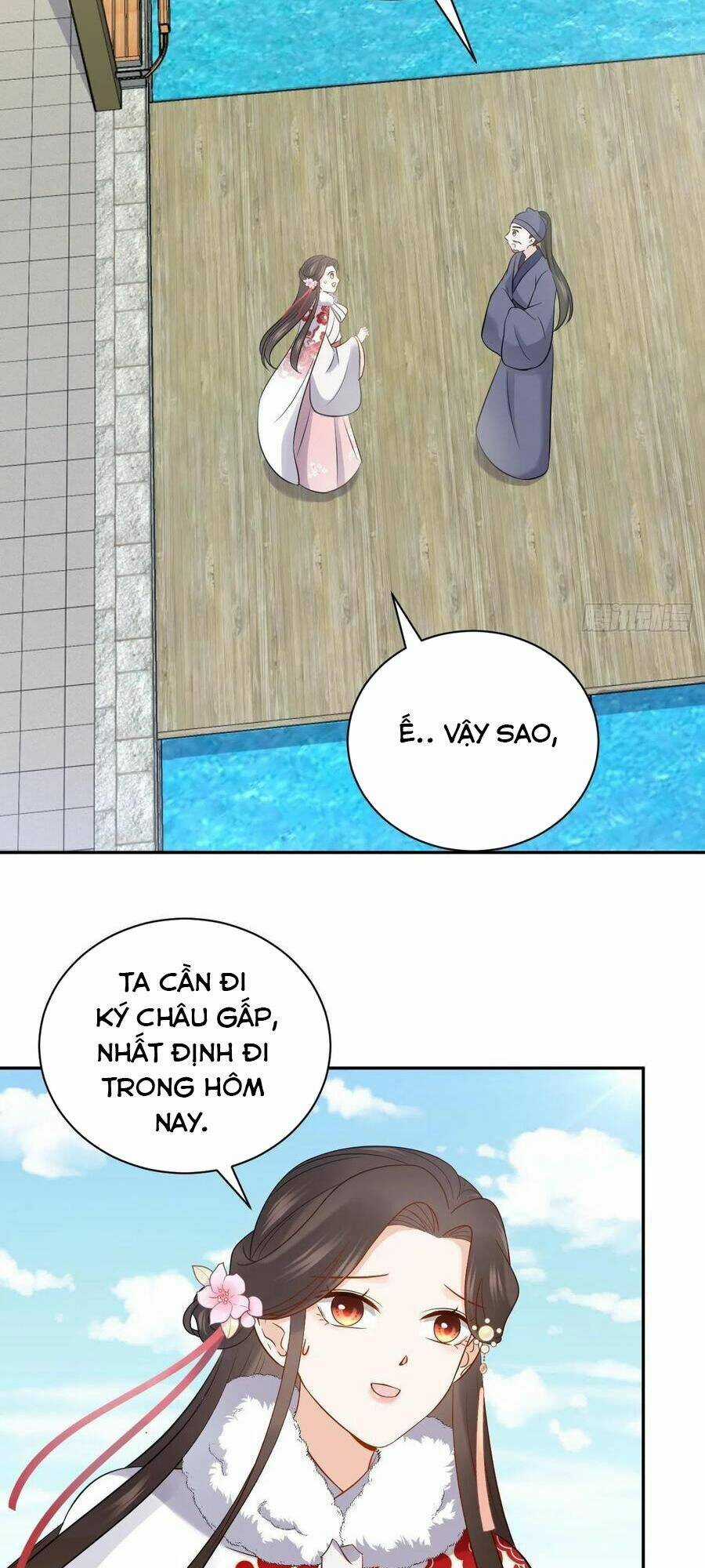 Vương Phi Thông Linh - Chapter 36 - Trang 27