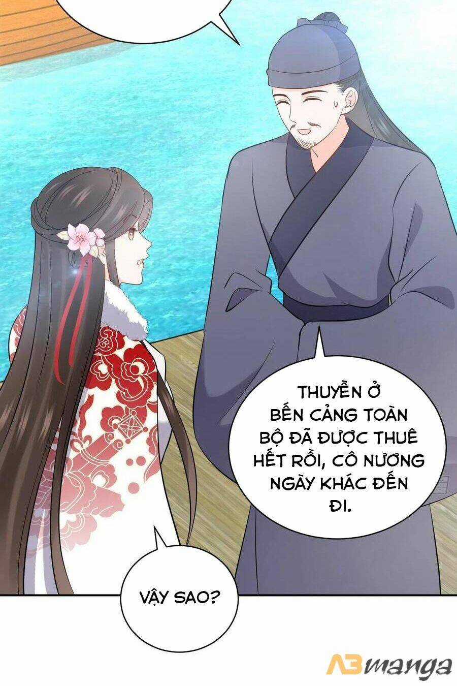 Vương Phi Thông Linh - Chapter 36 - Trang 29