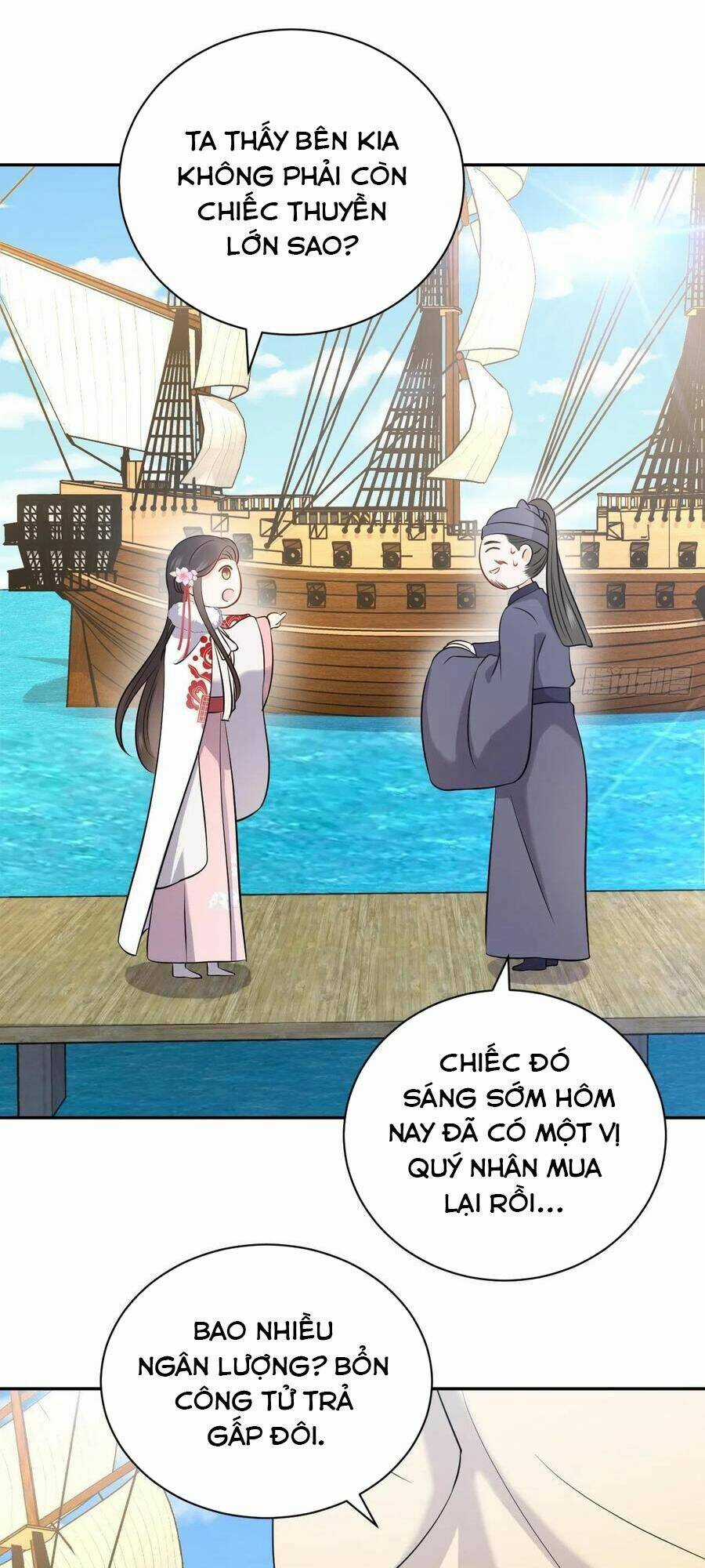 Vương Phi Thông Linh - Chapter 36 - Trang 30