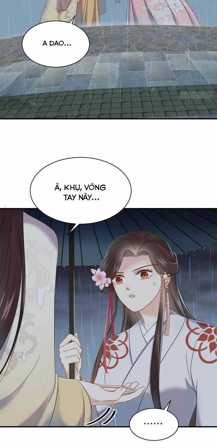 Vương Phi Thông Linh - Chapter 36 - Trang 4