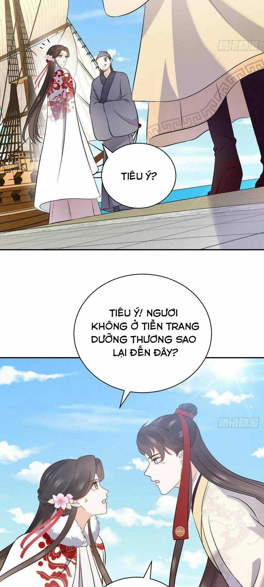 Vương Phi Thông Linh - Chapter 36 - Trang 31