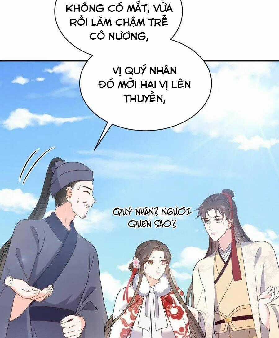 Vương Phi Thông Linh - Chapter 36 - Trang 35