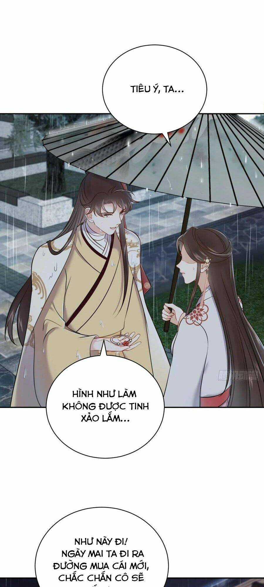 Vương Phi Thông Linh - Chapter 36 - Trang 6