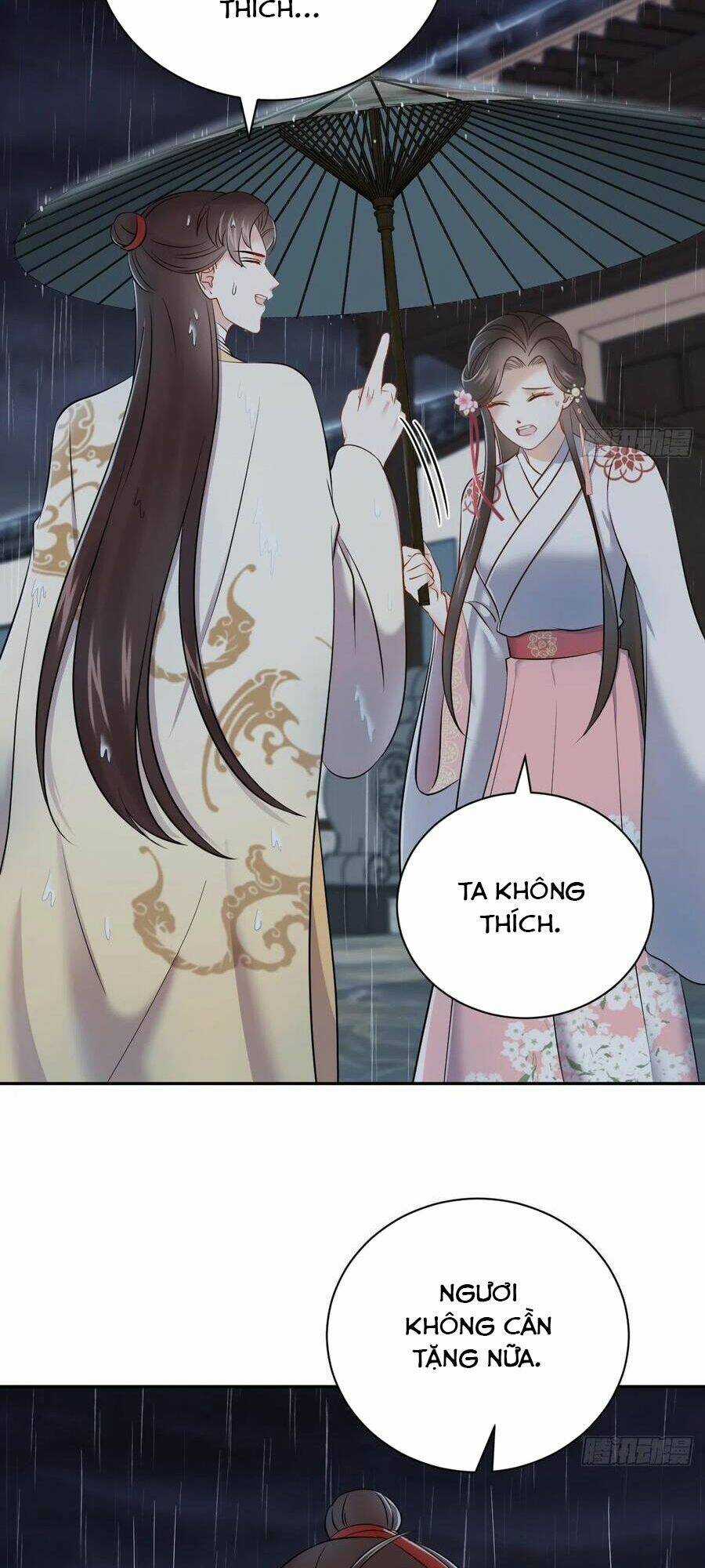 Vương Phi Thông Linh - Chapter 36 - Trang 7