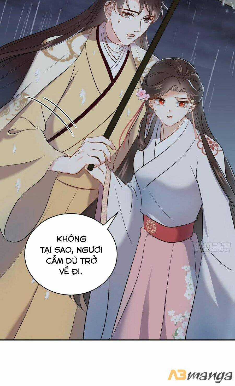 Vương Phi Thông Linh - Chapter 36 - Trang 9