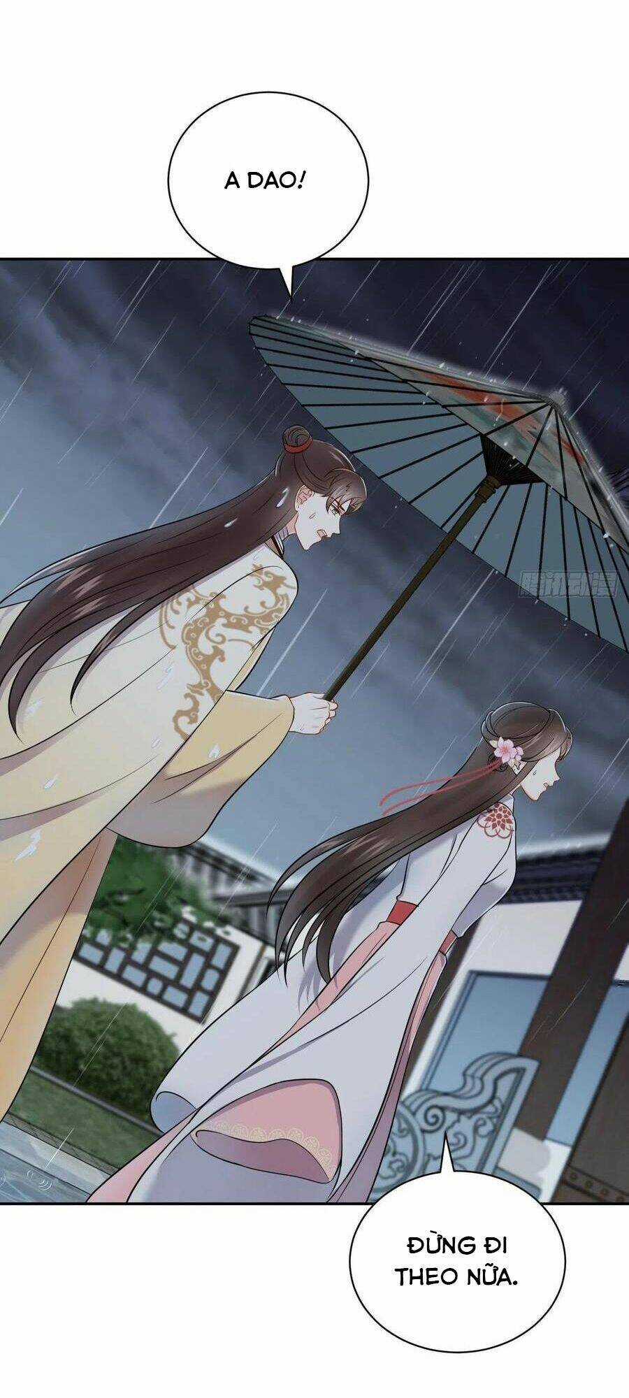 Vương Phi Thông Linh - Chapter 36 - Trang 10