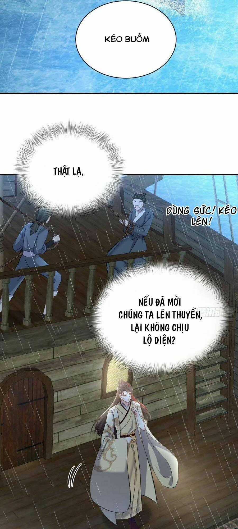 Vương Phi Thông Linh - Chapter 37 - Trang 2