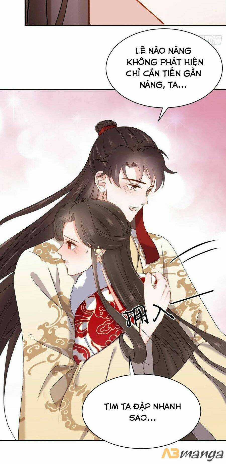 Vương Phi Thông Linh - Chapter 37 - Trang 11