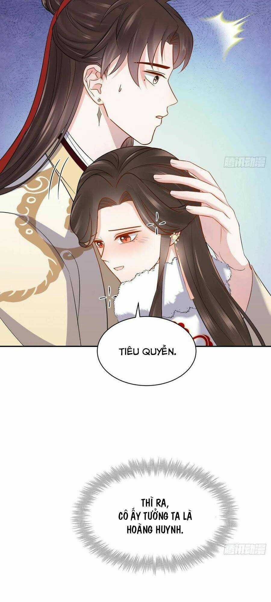 Vương Phi Thông Linh - Chapter 37 - Trang 13