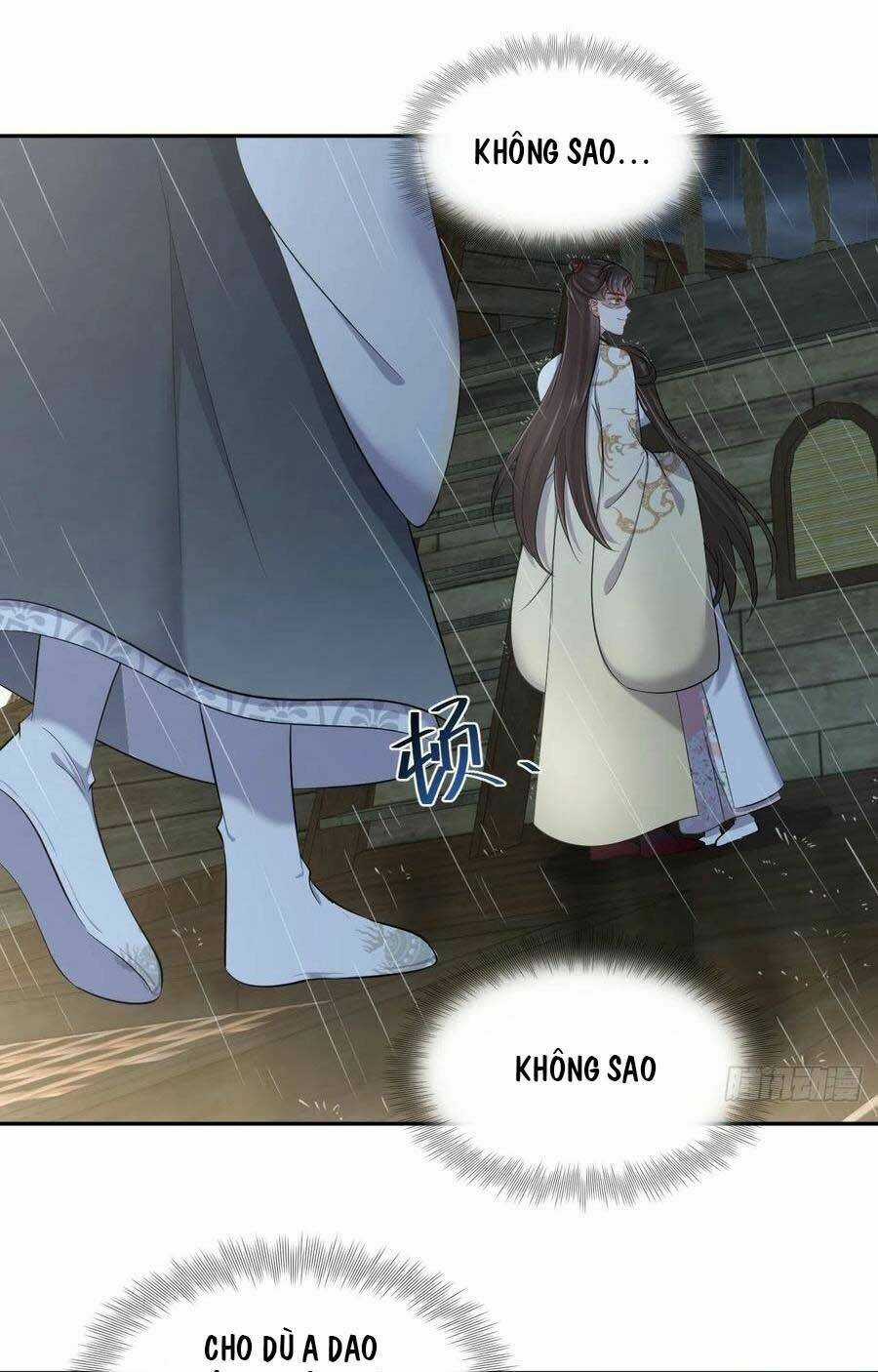 Vương Phi Thông Linh - Chapter 37 - Trang 14