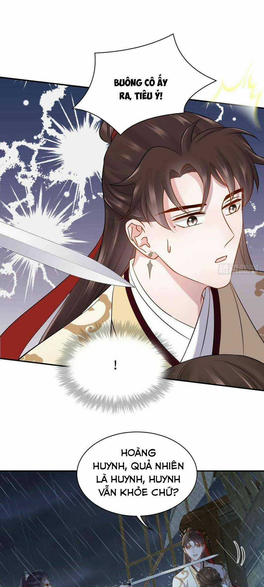 Vương Phi Thông Linh - Chapter 37 - Trang 16