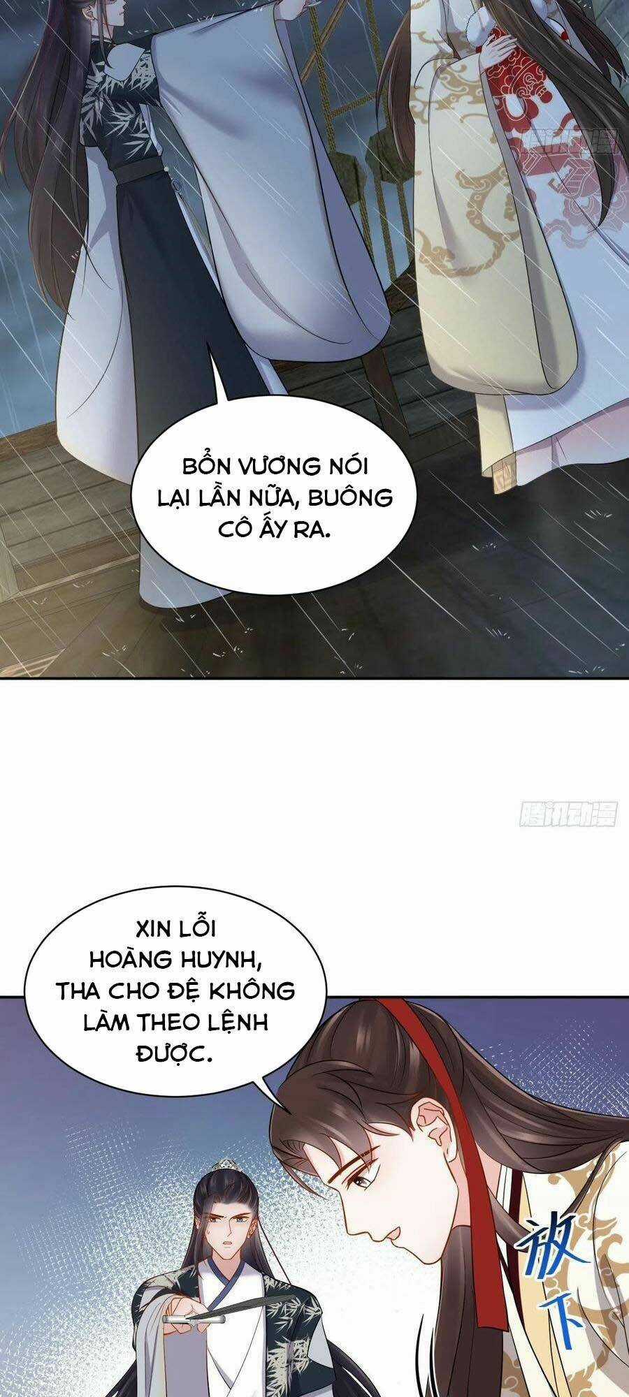 Vương Phi Thông Linh - Chapter 37 - Trang 17