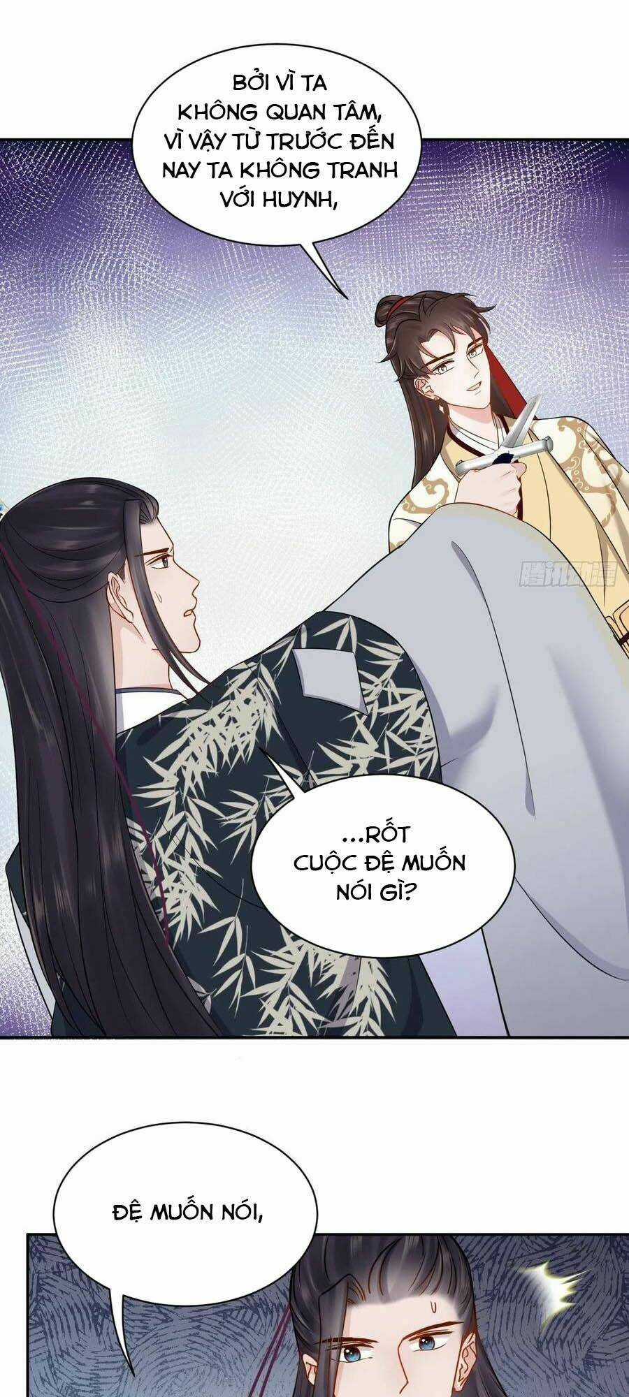 Vương Phi Thông Linh - Chapter 37 - Trang 20