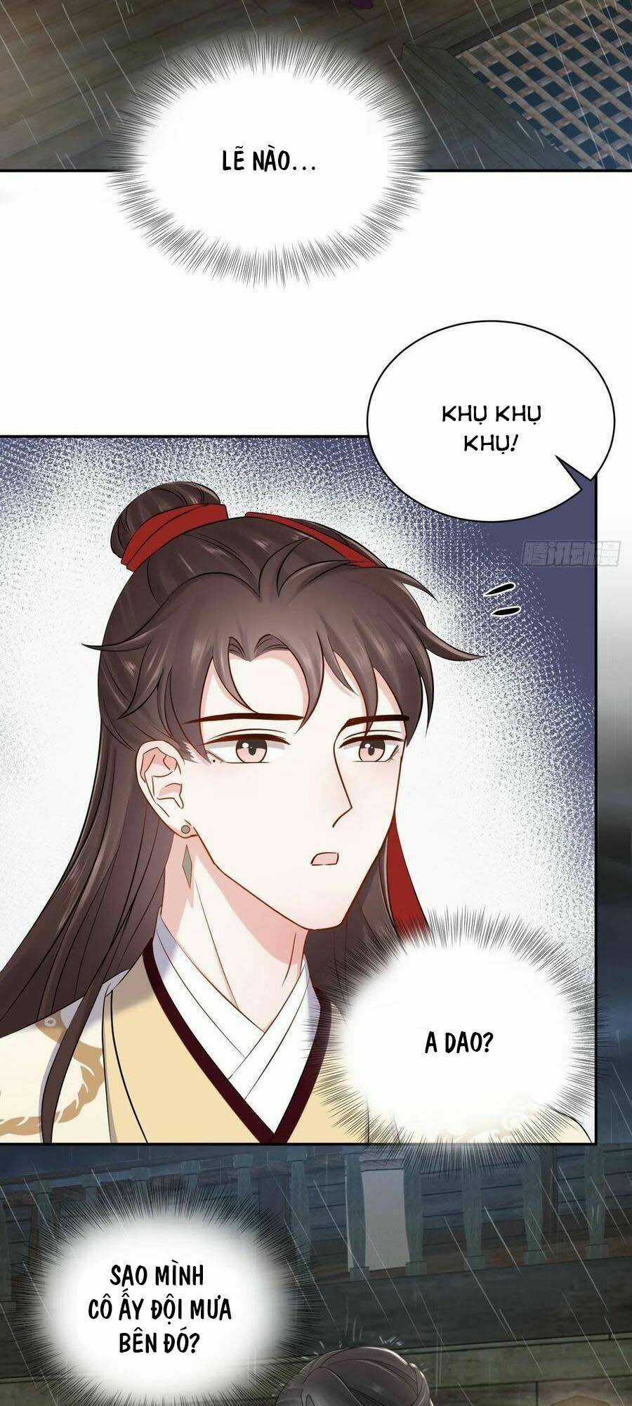 Vương Phi Thông Linh - Chapter 37 - Trang 3