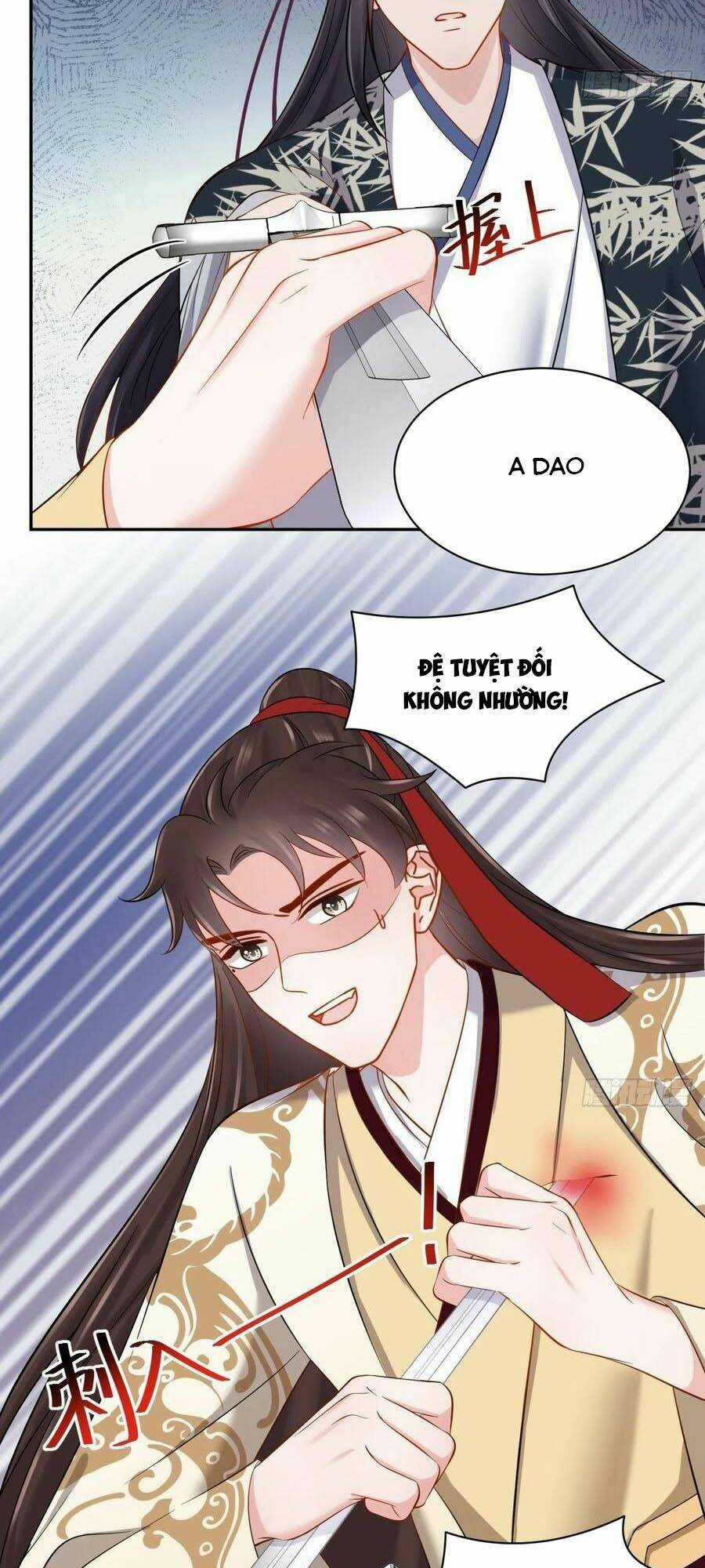 Vương Phi Thông Linh - Chapter 37 - Trang 21