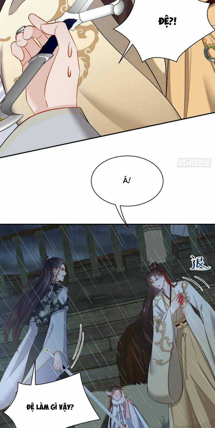 Vương Phi Thông Linh - Chapter 37 - Trang 22