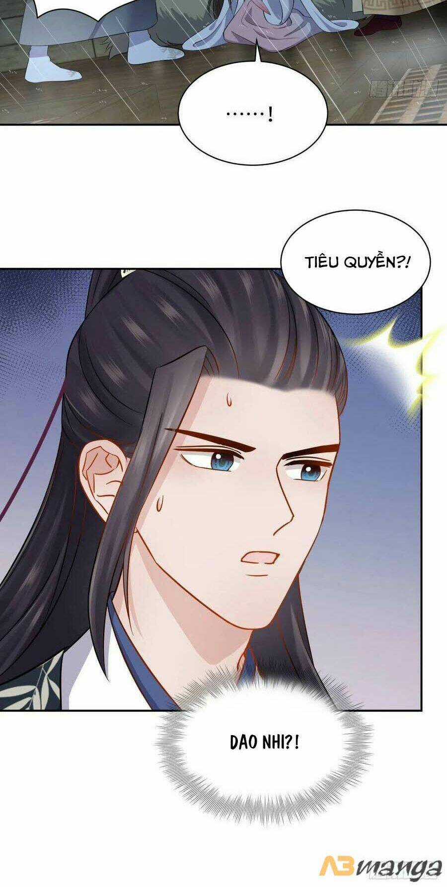 Vương Phi Thông Linh - Chapter 37 - Trang 23