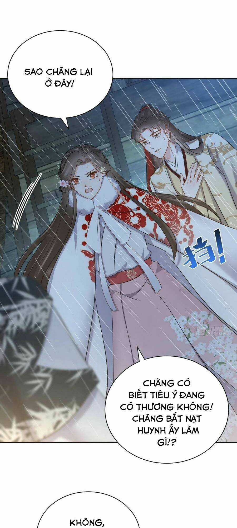 Vương Phi Thông Linh - Chapter 37 - Trang 24