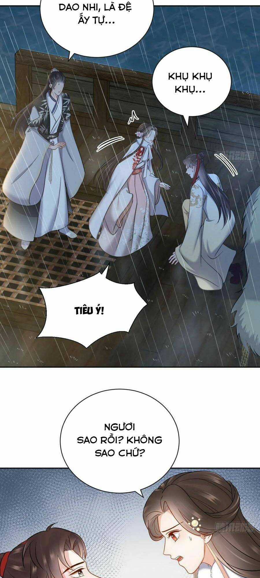 Vương Phi Thông Linh - Chapter 37 - Trang 25