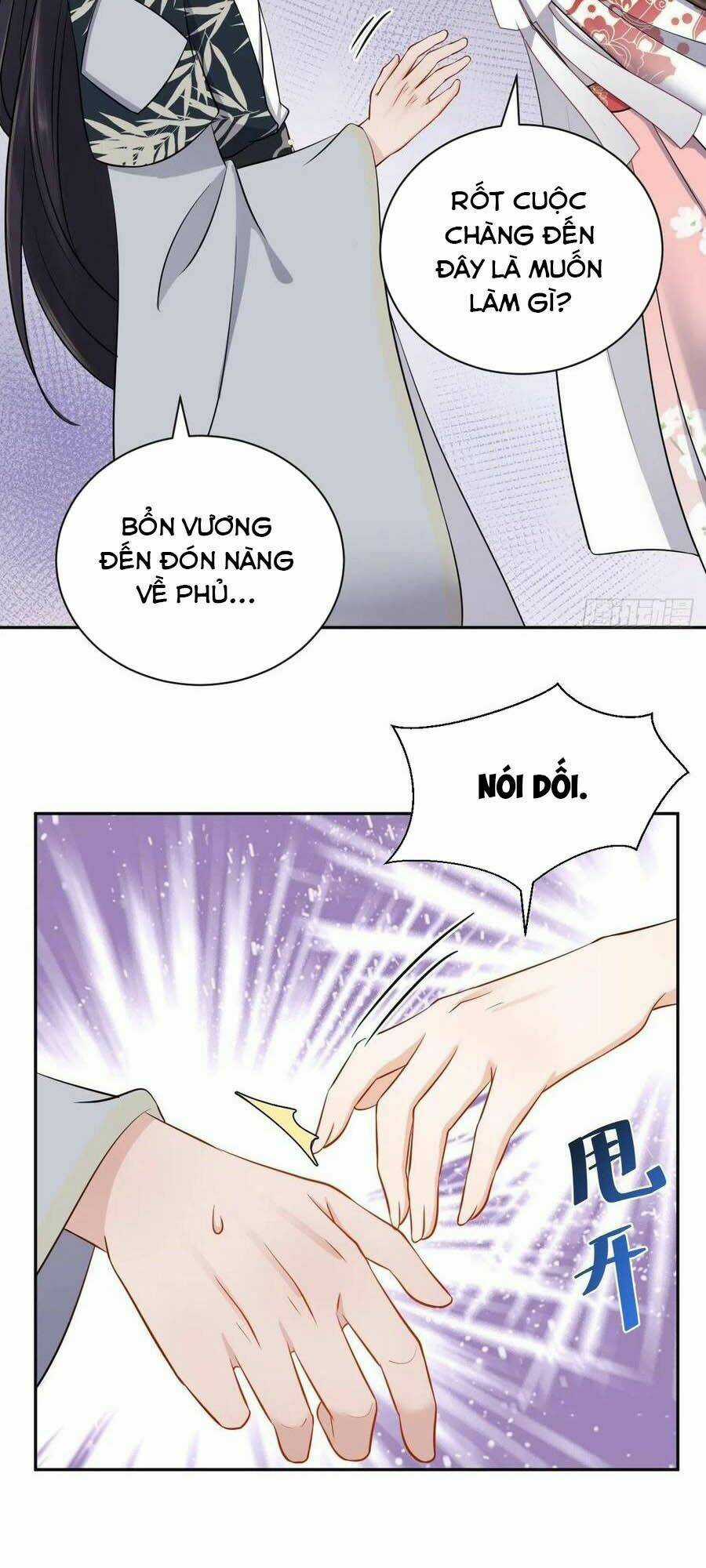 Vương Phi Thông Linh - Chapter 37 - Trang 29