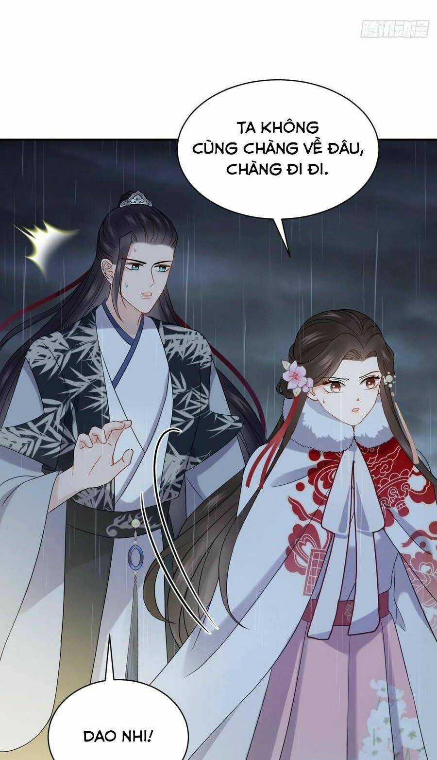 Vương Phi Thông Linh - Chapter 37 - Trang 30