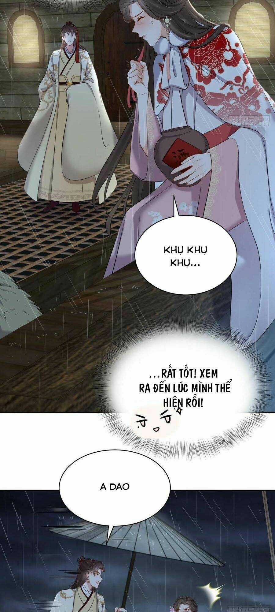 Vương Phi Thông Linh - Chapter 37 - Trang 4