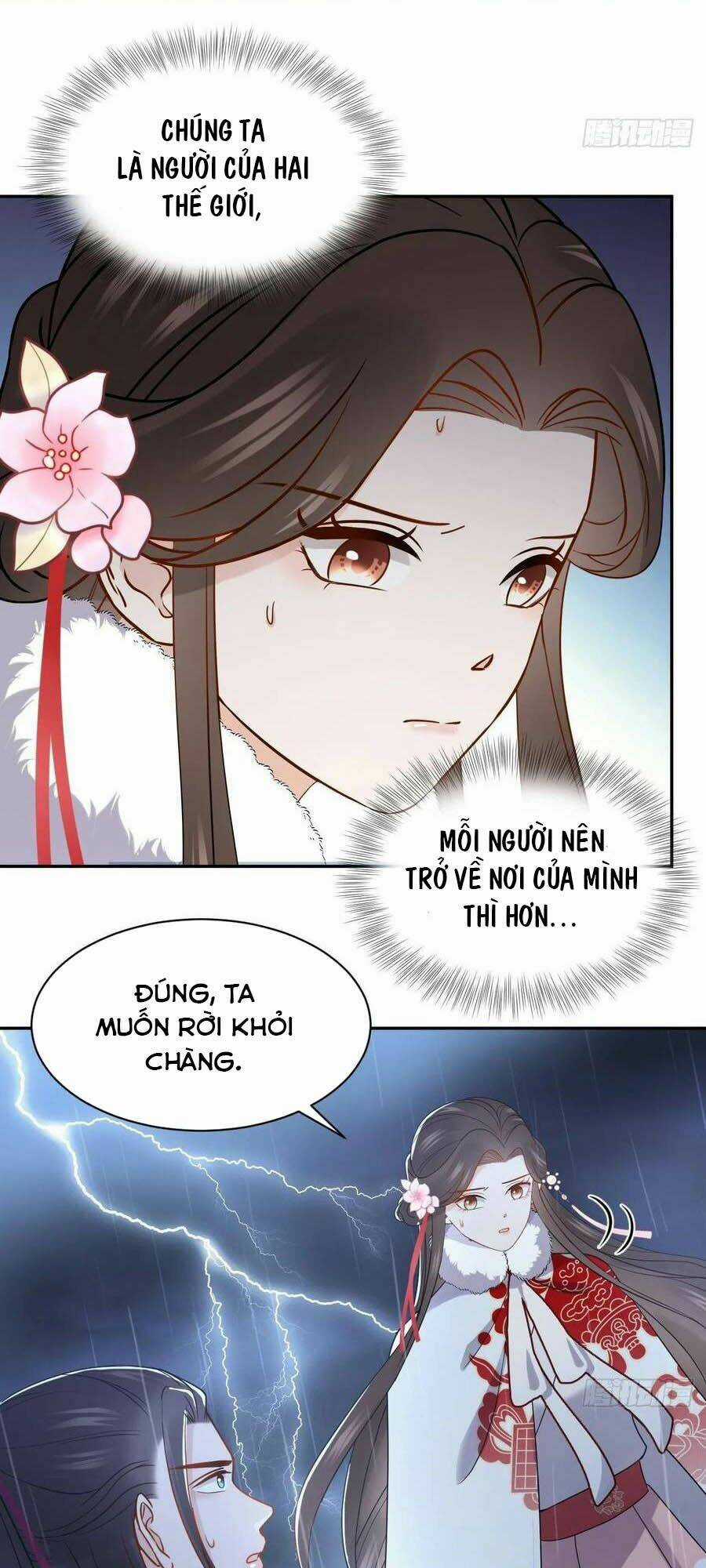 Vương Phi Thông Linh - Chapter 37 - Trang 32