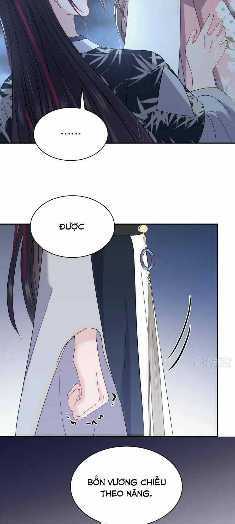 Vương Phi Thông Linh - Chapter 37 - Trang 33