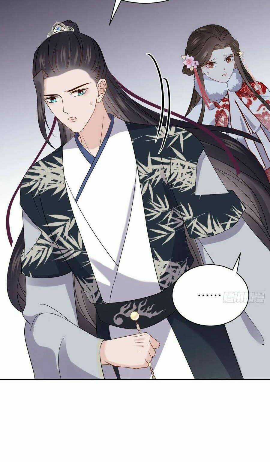 Vương Phi Thông Linh - Chapter 37 - Trang 34