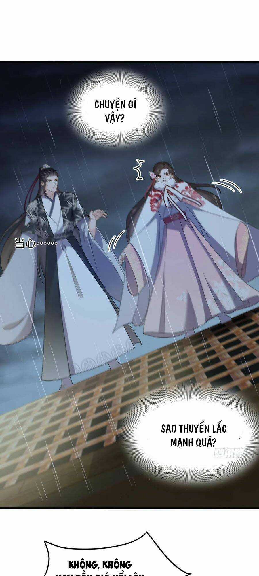 Vương Phi Thông Linh - Chapter 37 - Trang 36