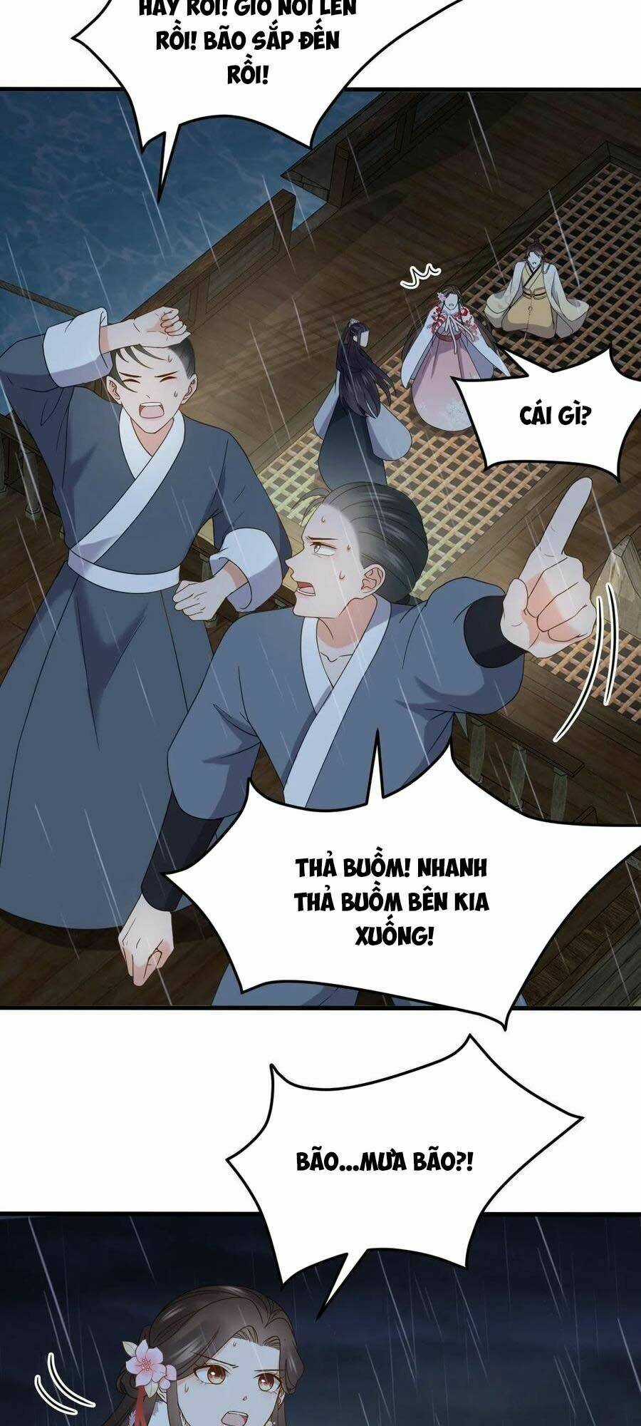 Vương Phi Thông Linh - Chapter 37 - Trang 37