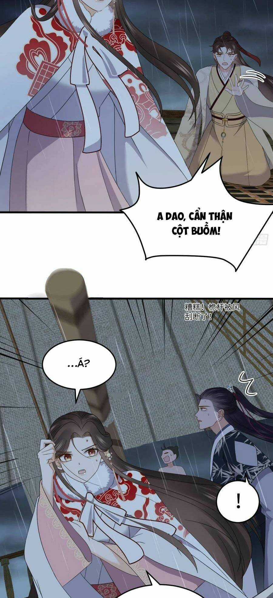 Vương Phi Thông Linh - Chapter 37 - Trang 38