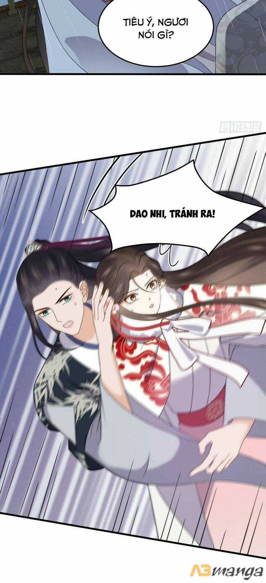 Vương Phi Thông Linh - Chapter 37 - Trang 39